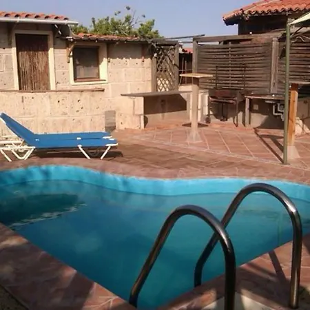 Prázdninový dům 106000 - House In Guimar *